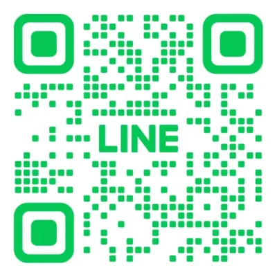 ติดต่อเรา-QRCODE LINE